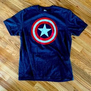 Captain America T-shirt